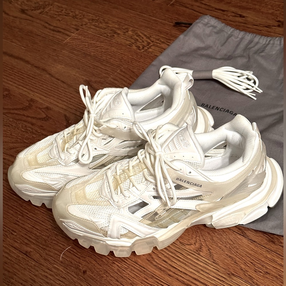 Balenciaga Track Sneakers